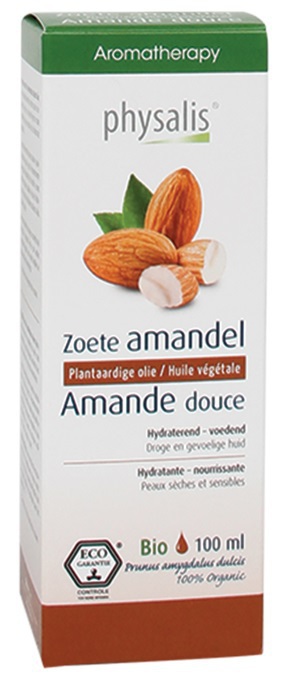 Physalis Zoete Amandel Bio 100ml