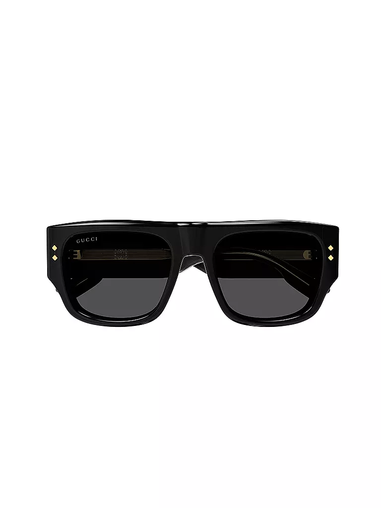 GUCCI Sonnenbrille GG1262S schwarz