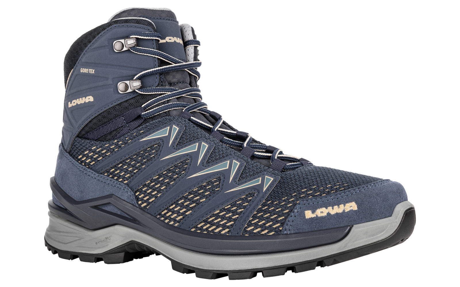 Lowa Innox Pro GTX Mid Herren Multifunktionsschuh