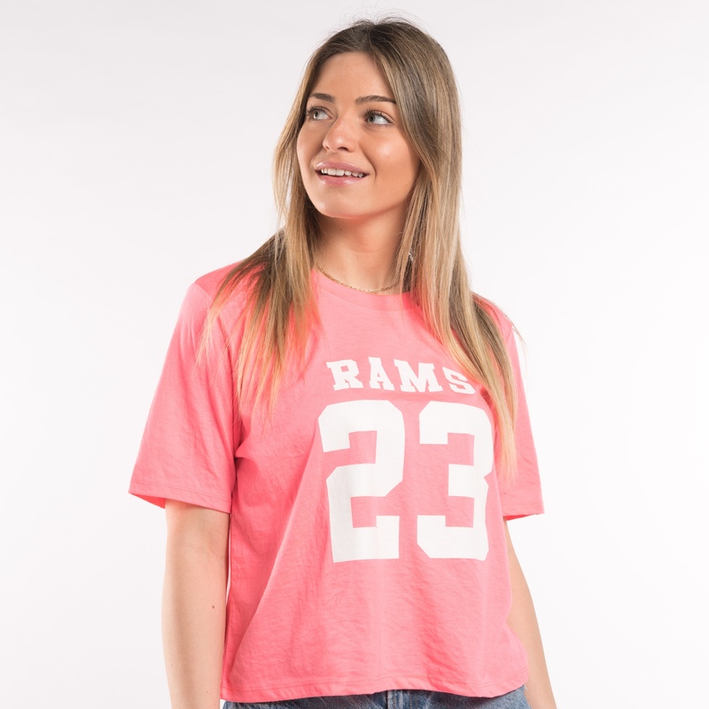 Camiseta Rams 23 Classic Logo