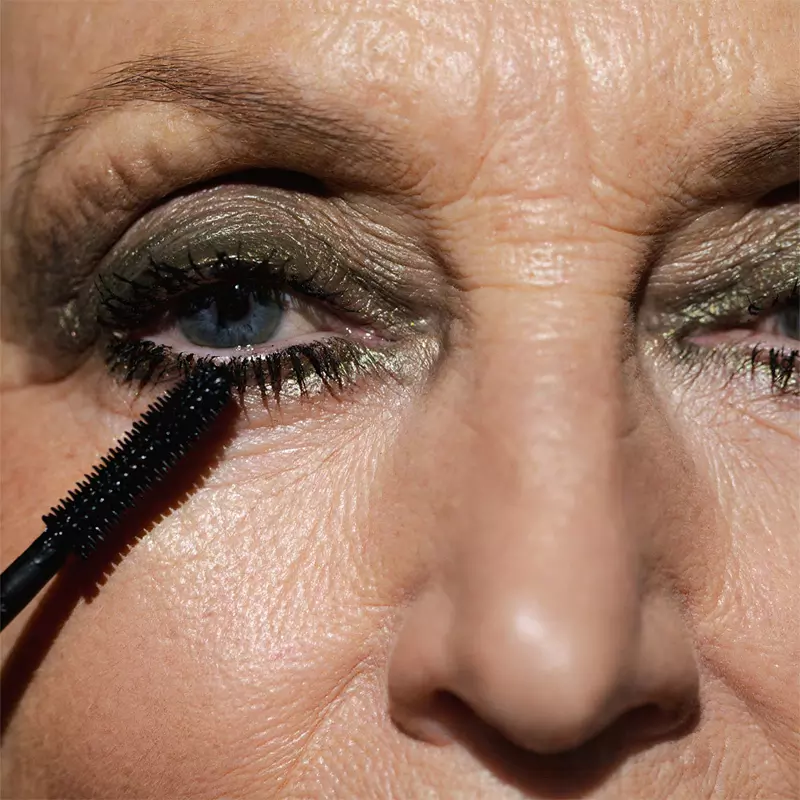 MÁDARA Deep Matter Bold Volume Mascara 6 ml - Black