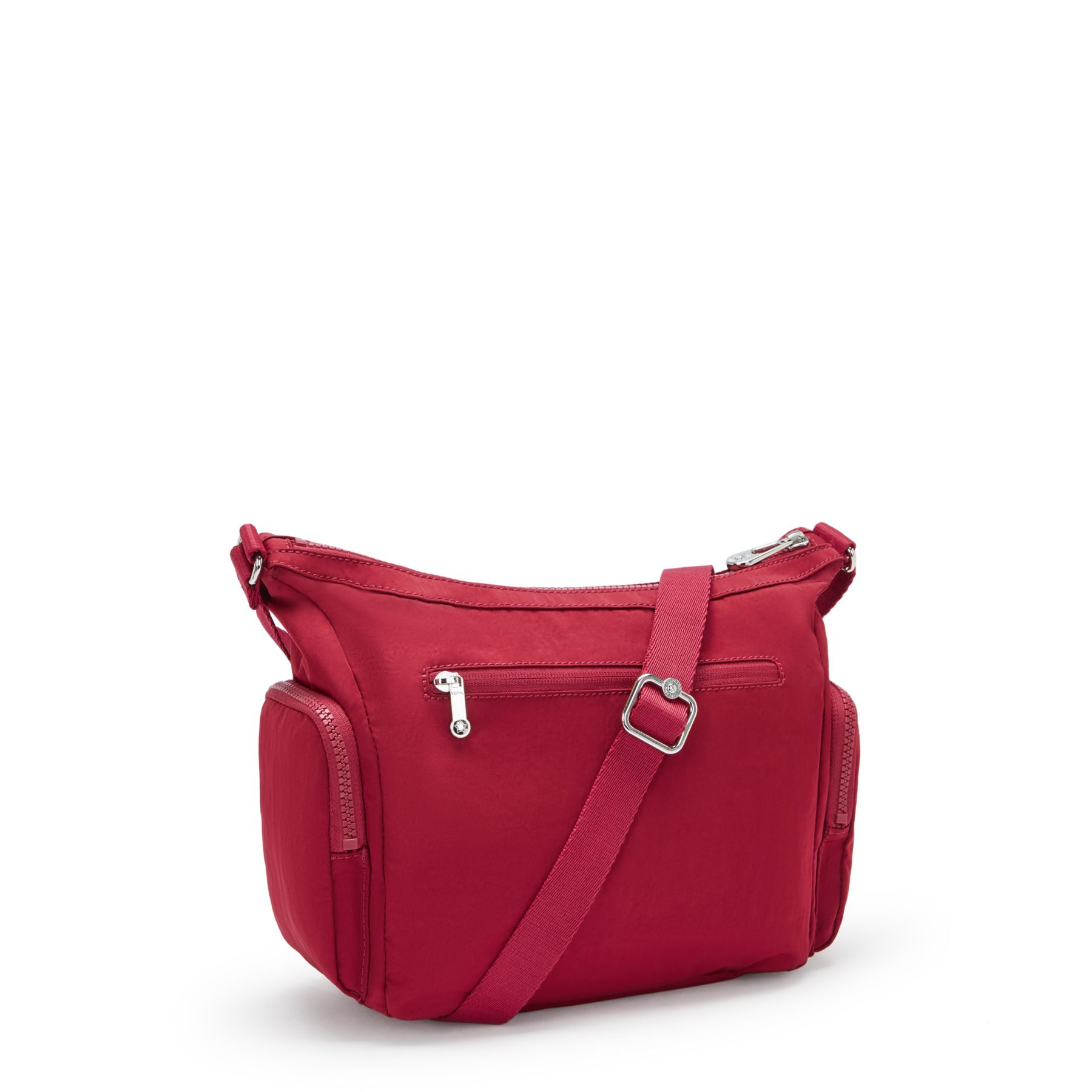 GABB S Sac à bandoulière de taille moyenne avec bandoulière réglable - Red Red Wine
