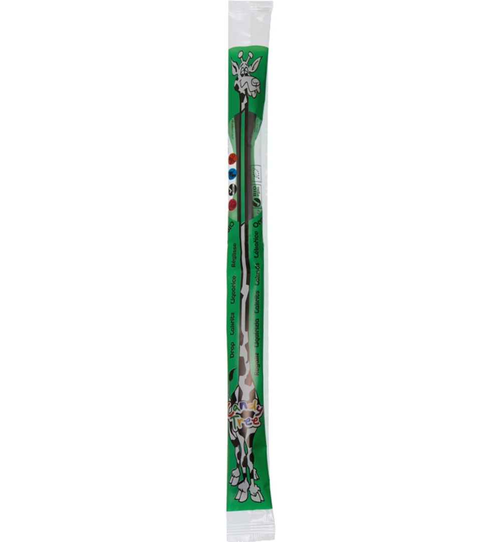 Candy Tree Dropslierten zoet gv bio (50 gr)