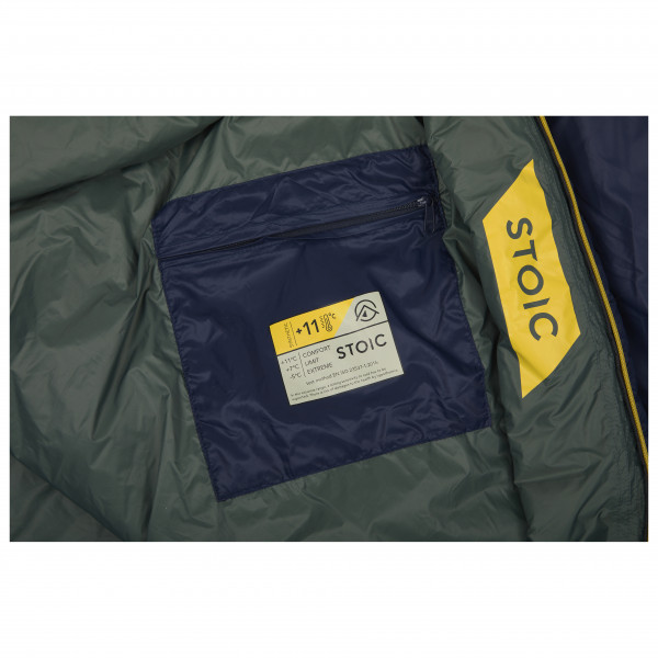 Stoic - RovenSt. +11°C Sleeping Bag - Sac de couchage synthétique