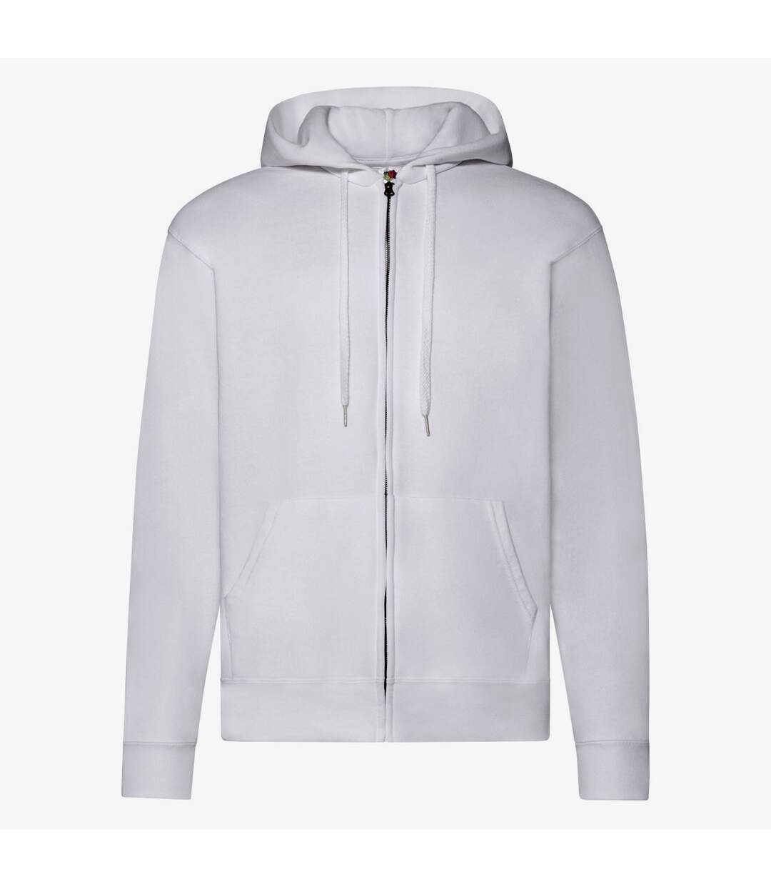Fruit Of The Loom - Veste à capuche - Homme (Blanc) - UTBC1369