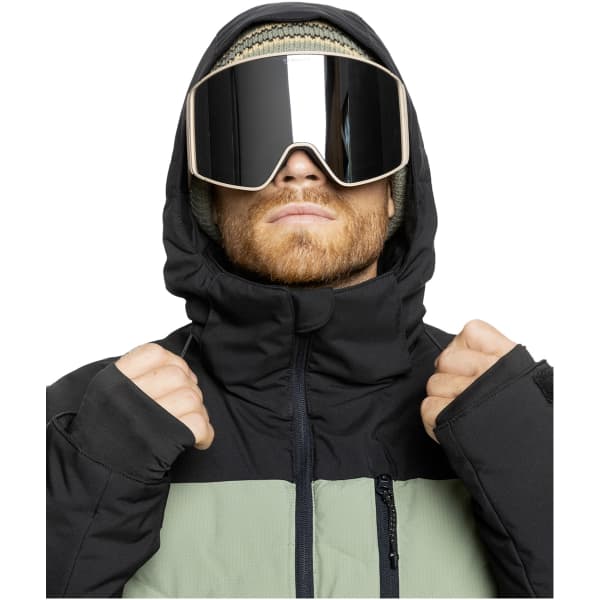 Veste de ski QUIKSILVER THE EDGE JK SEA SPRAY