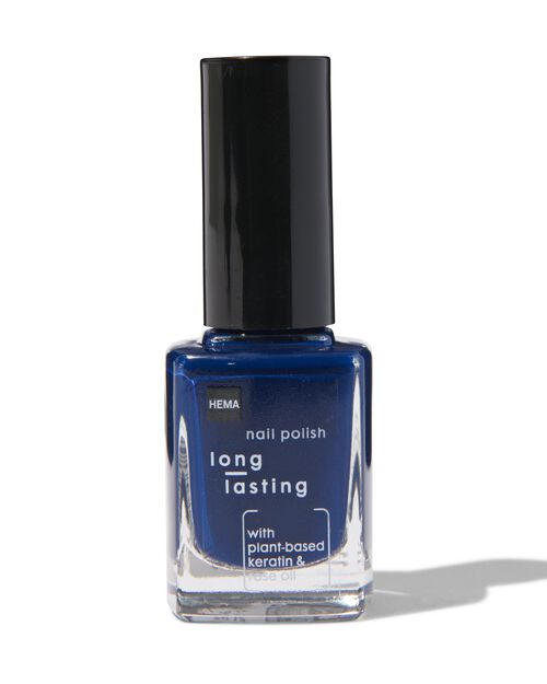 vernis à ongles longue tenue 348 dutch denim