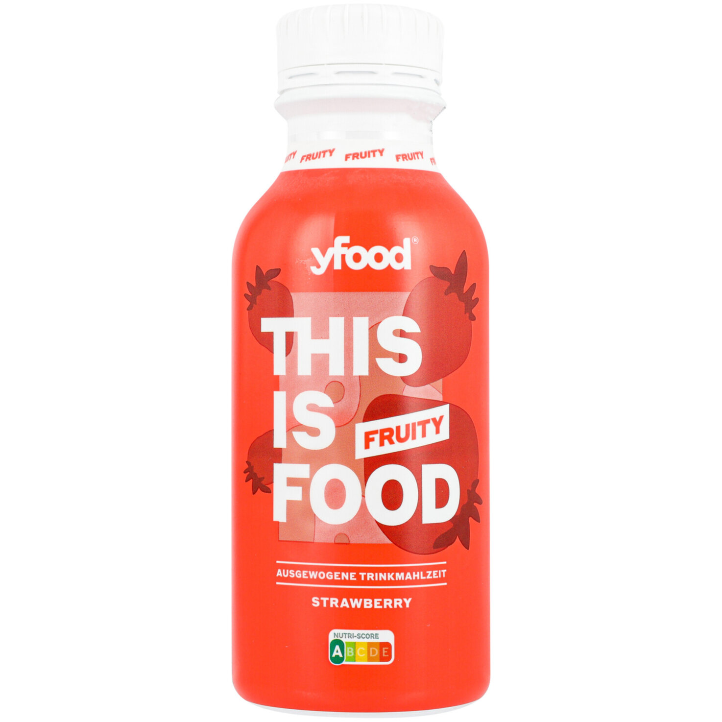 YFood Trinkmahlzeit strawberry