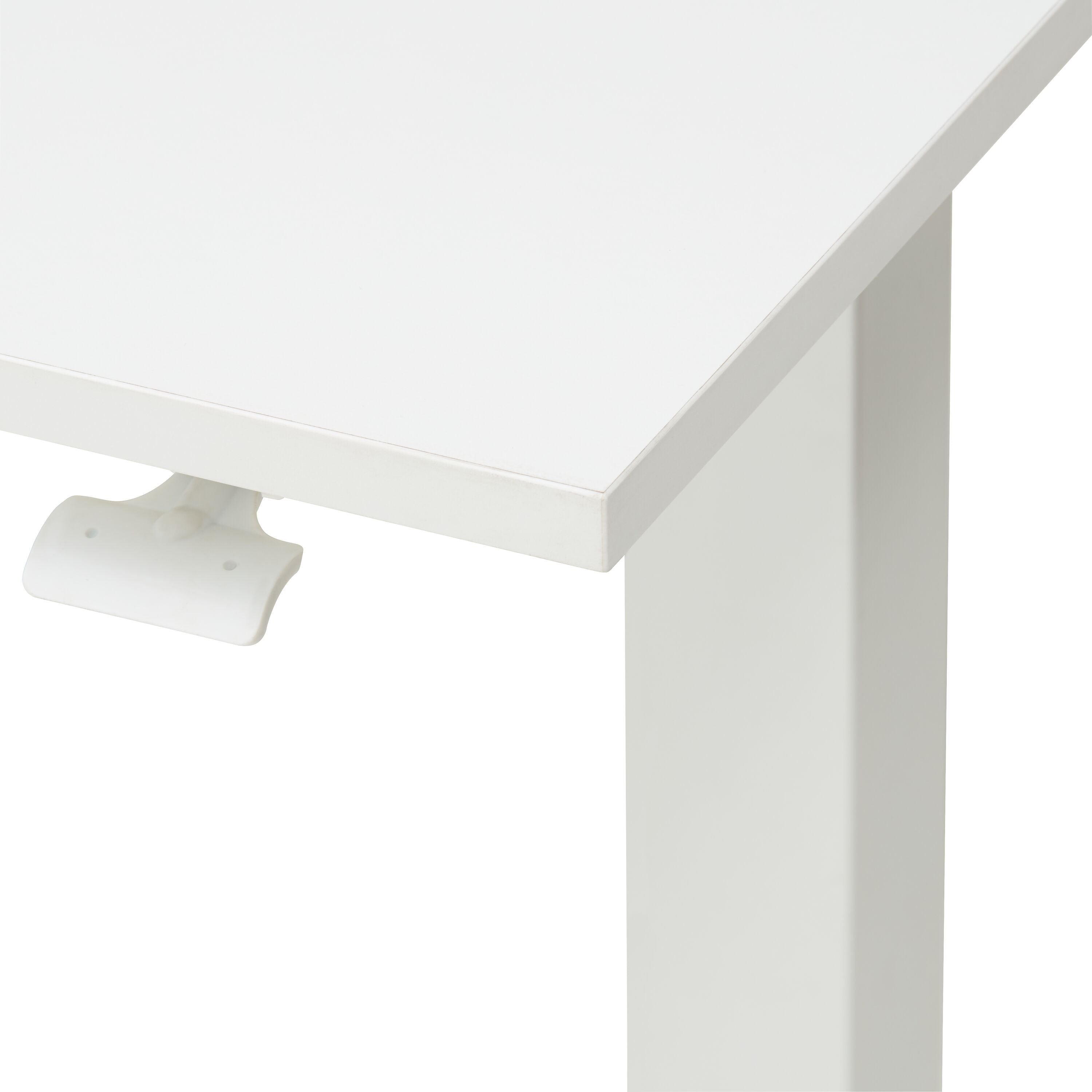 ECCO Light_Pult h.v.135x70_weiss/weiss - Weiss / B: 135.0 cm x T: 70.0 cm x H: 73.0 cm