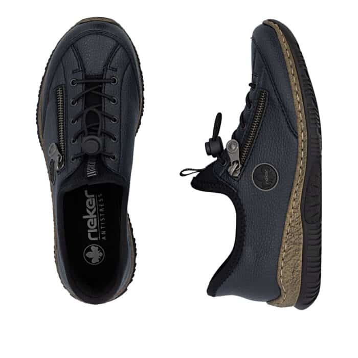 Rieker Ready 2 Go Sneakers Dame N3267-15