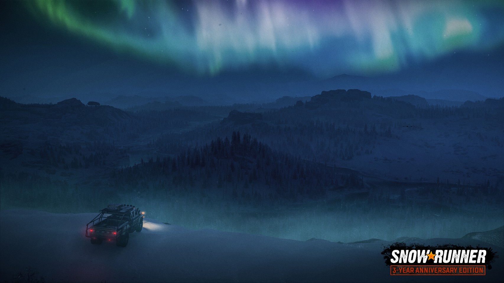 SnowRunner - 3-Year Anniversary Edition- PC
