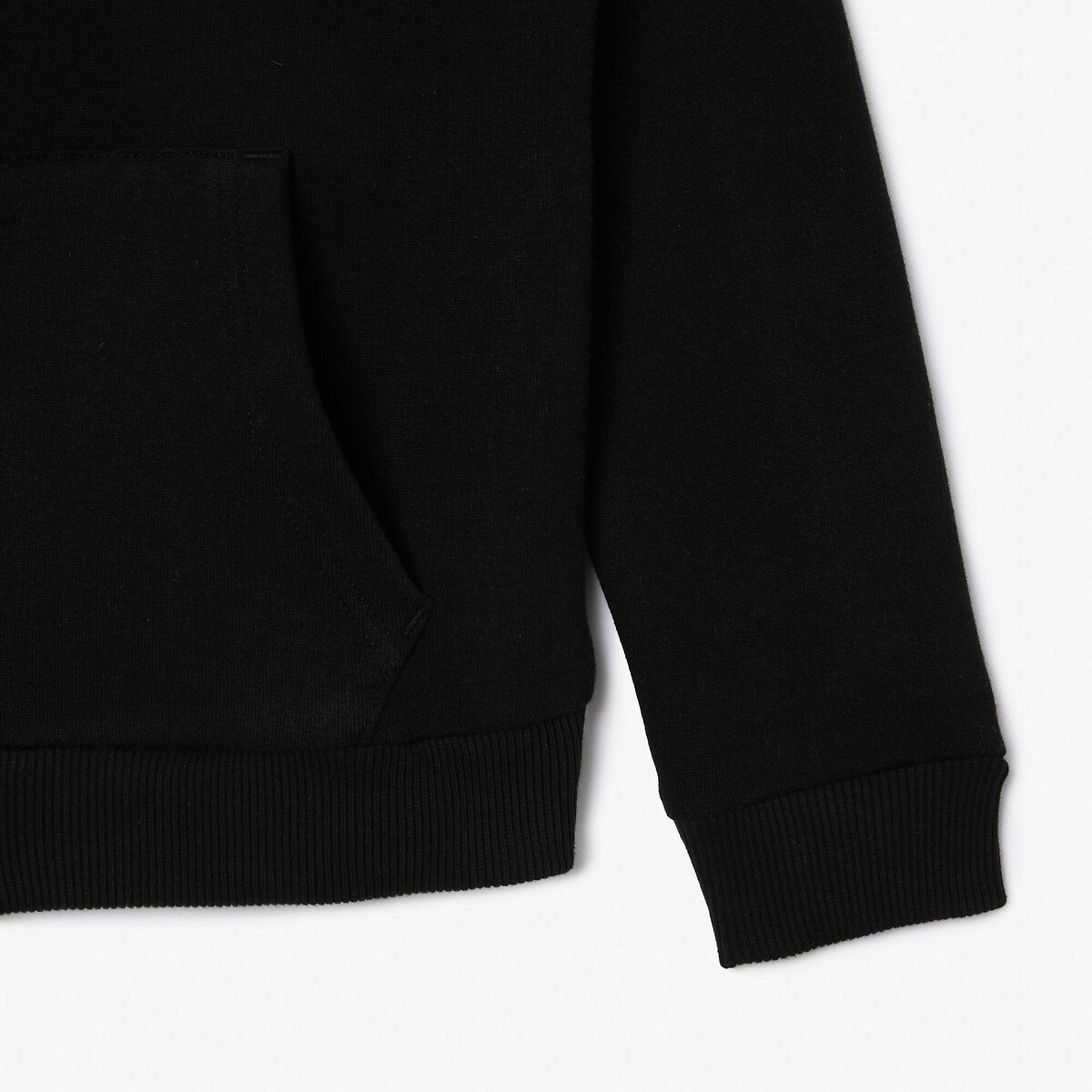 LACOSTE<br>Moletom com zíper