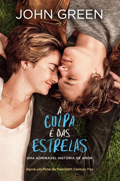 A Culpa é das Estrelas de John Green