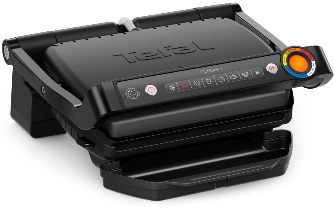 Tefal Kontaktgrill »OptiGrill+ GC7178 2000 W« 2000 W