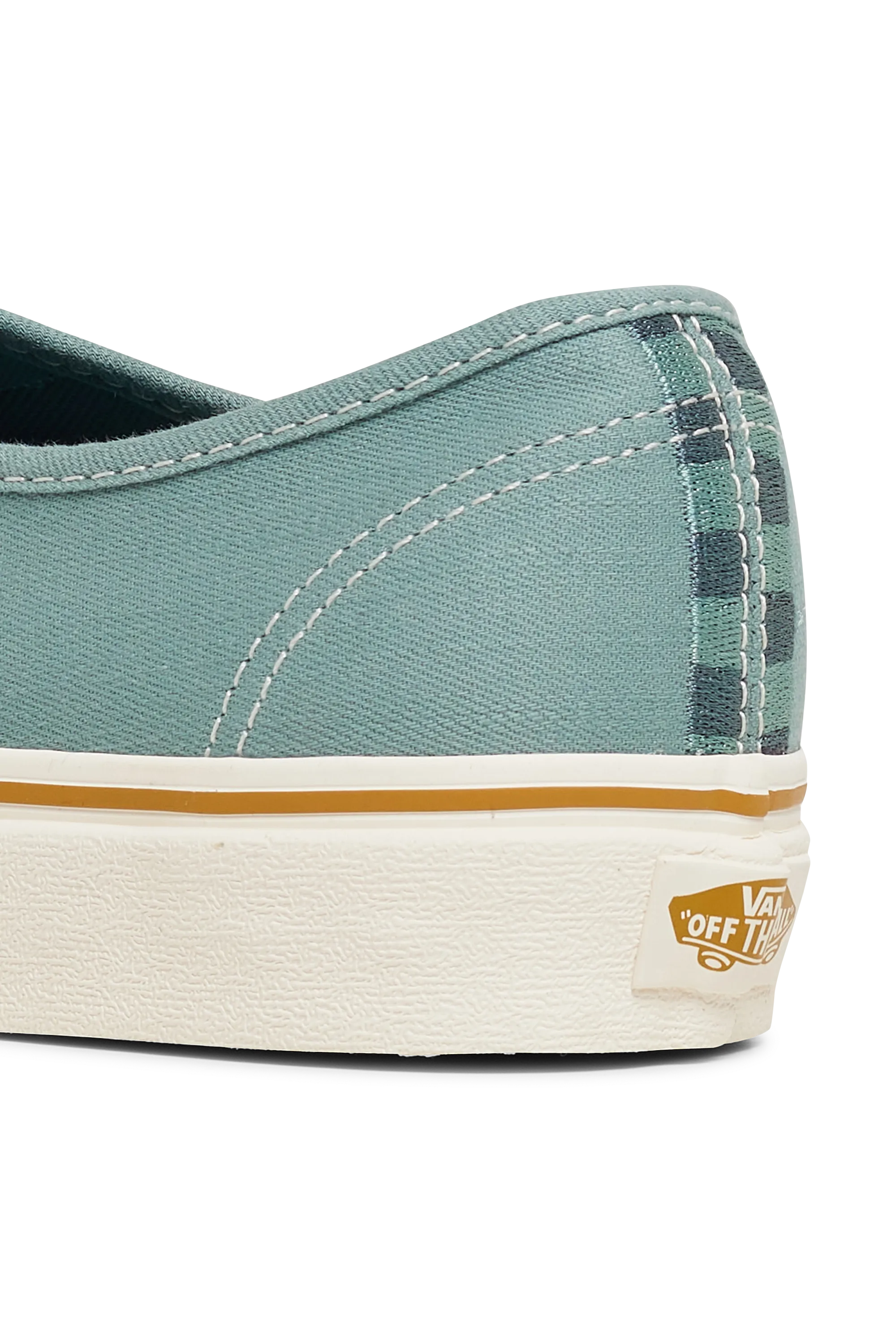 VANS Baskets basses Authentic EMBR DGREN Bleu