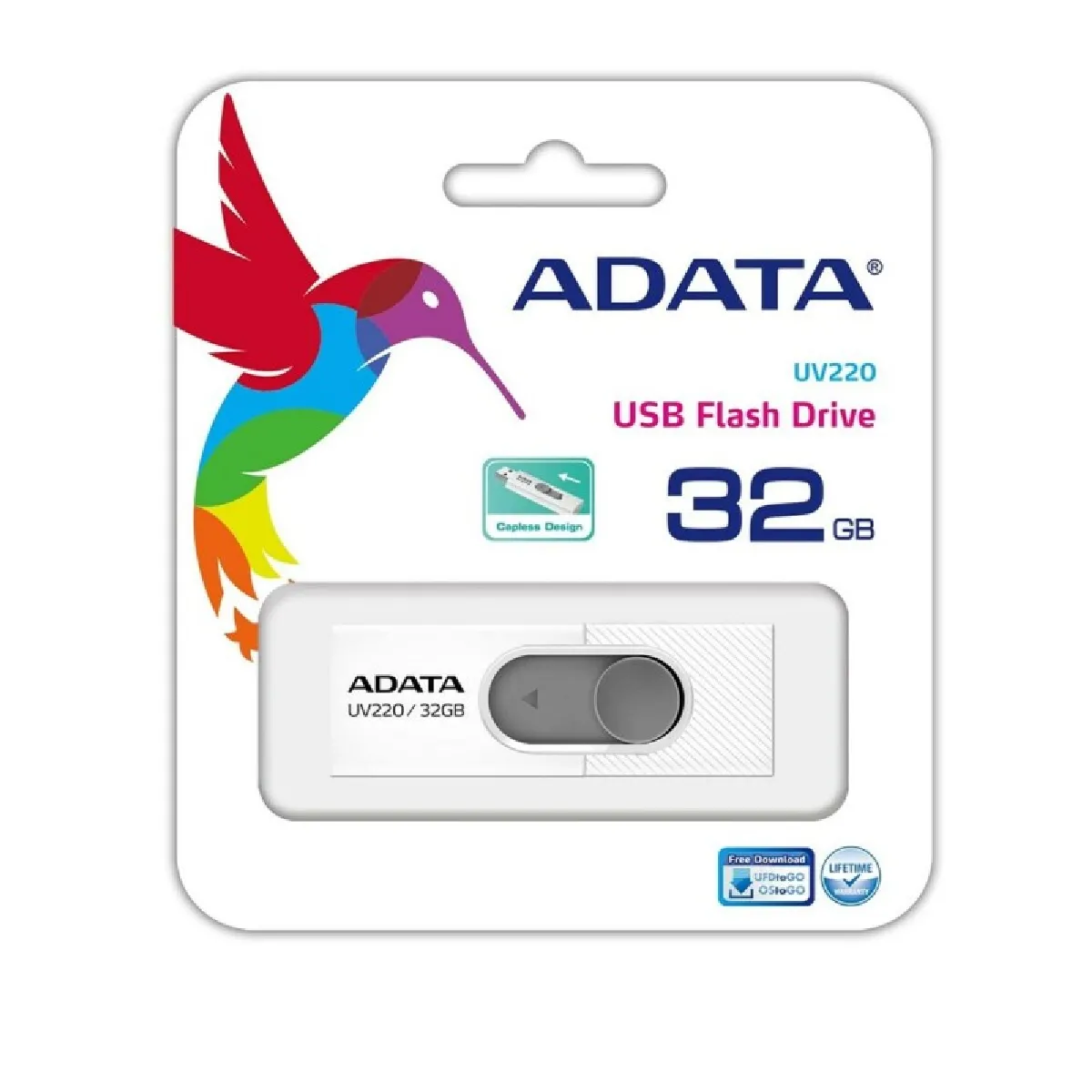 Adata UV220 - 32 Go