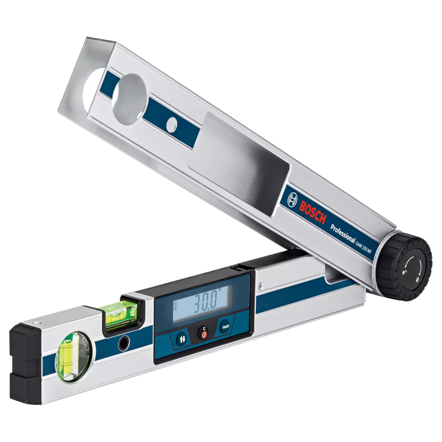 Bosch GAM 220 MF digitale hoekmeter - 220°