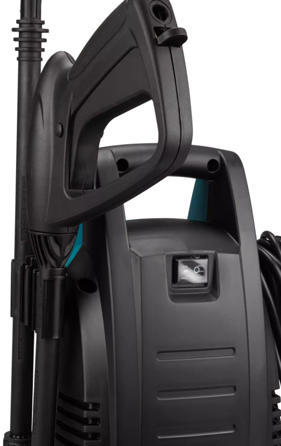 Makita HW101 Hogedrukreiniger - 1300W - 100 bar