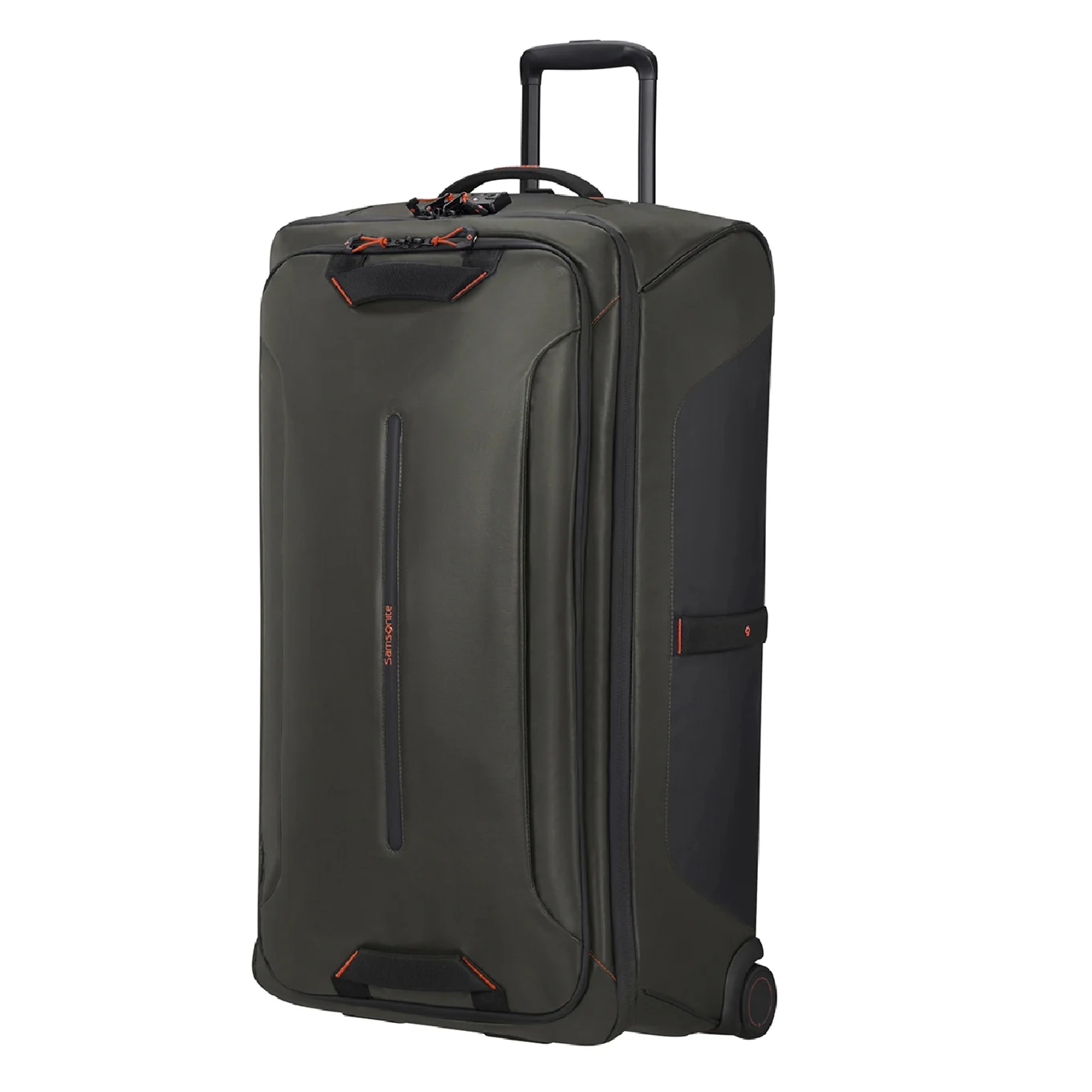 Samsonite Ecodiver Duffle Upright 79 cm Climbing Ivy