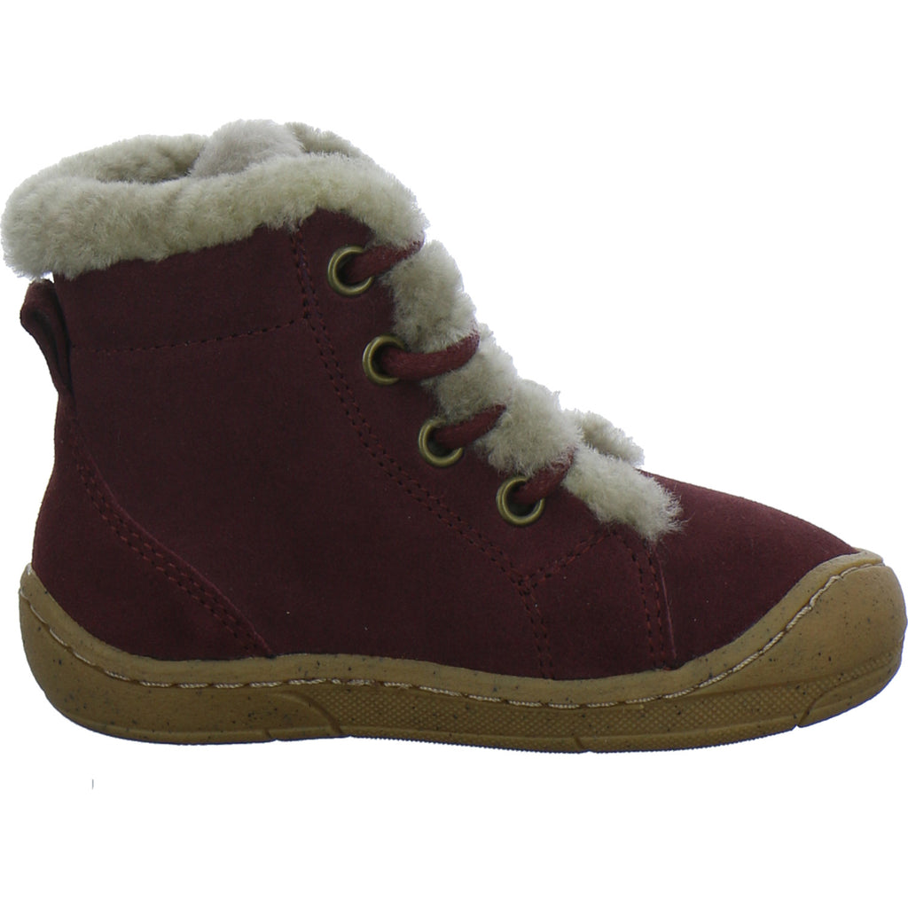 Froddo Winterschuhe Unisex - Baby Bordeaux