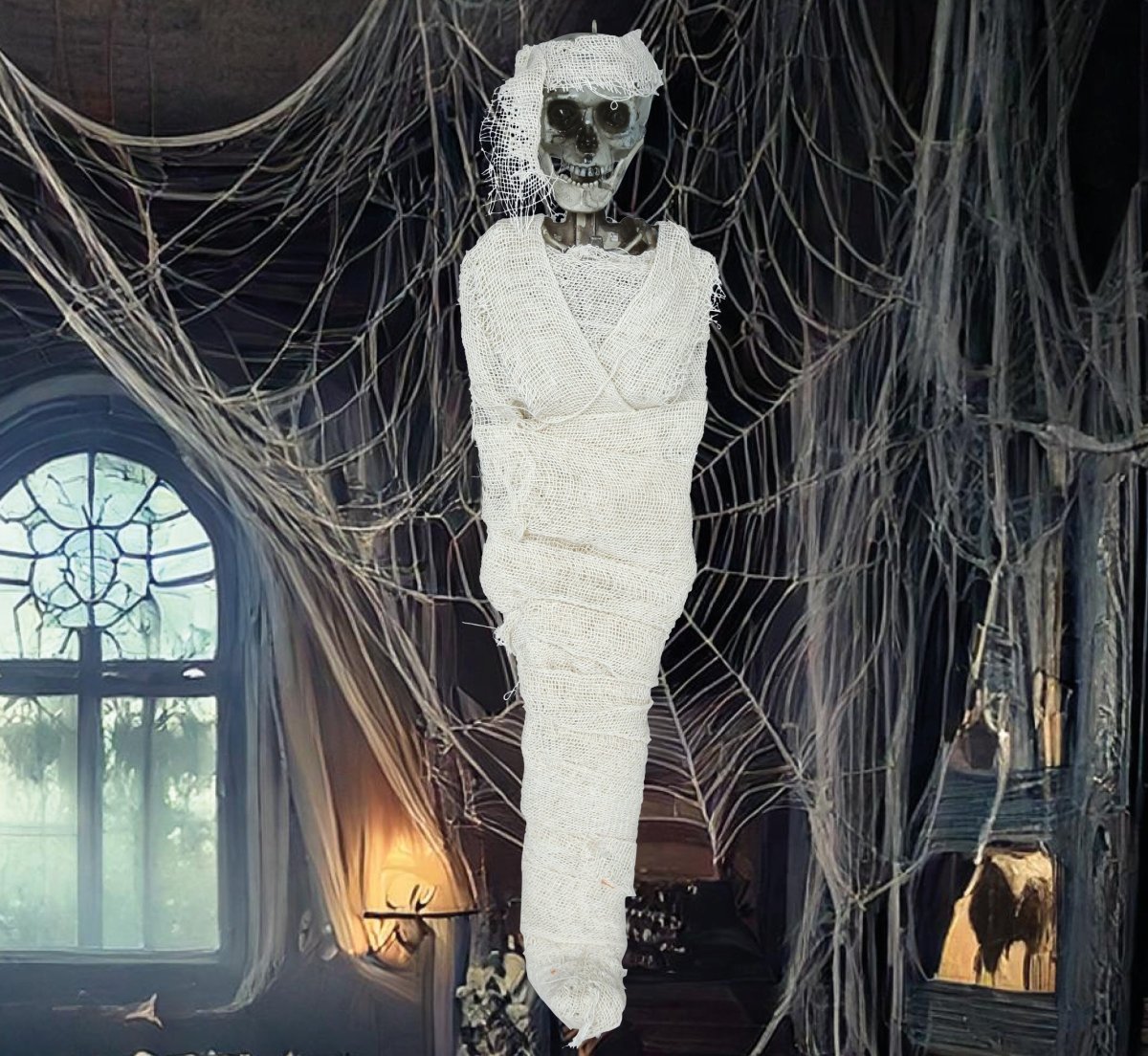 Halloween Pop Mummie 40cm