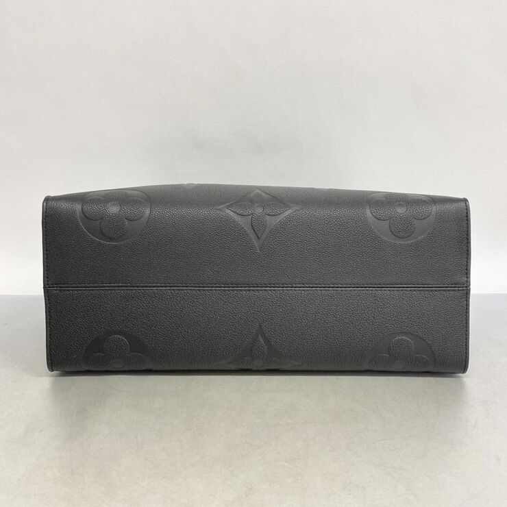 Louis Vuitton Vintage Louis Vuitton Onthego Black