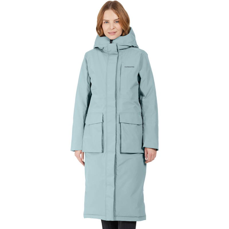 Didriksons Leya Parka Jakke Dame