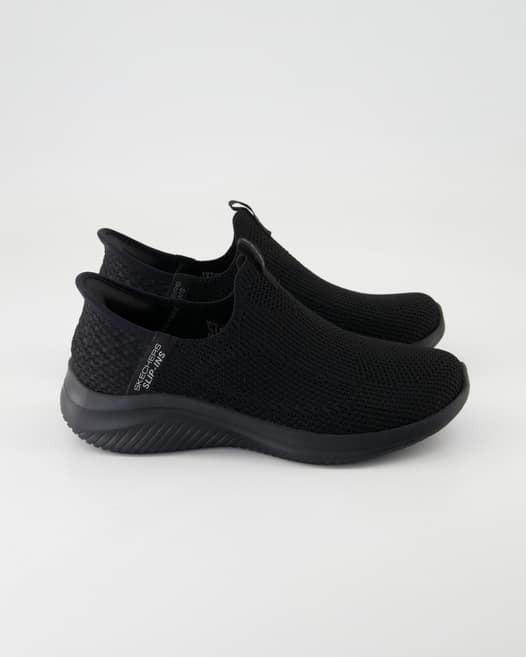 Skechers 150450 Slipper in Schwarz