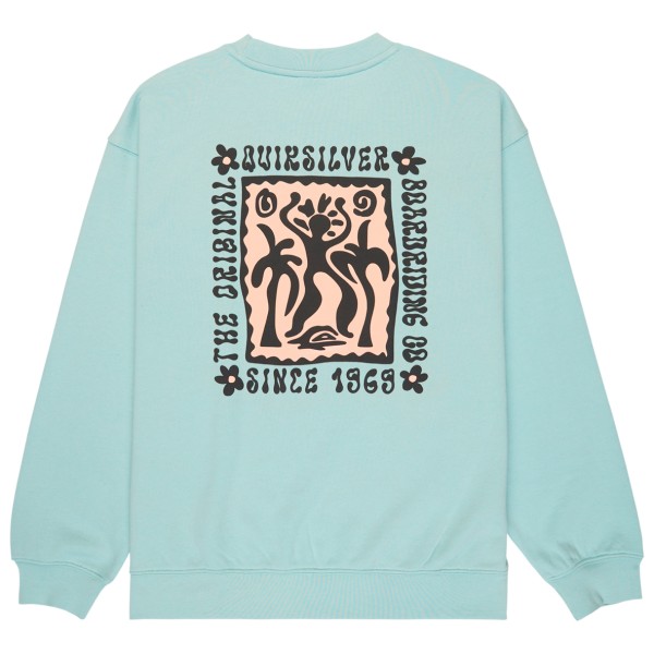 Quiksilver - Elevated Crew - Pull