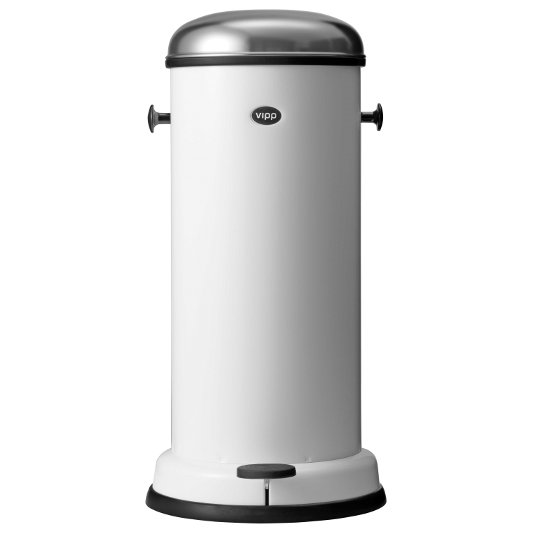 VIPP Vipp16 pedaalemmer 18L wit