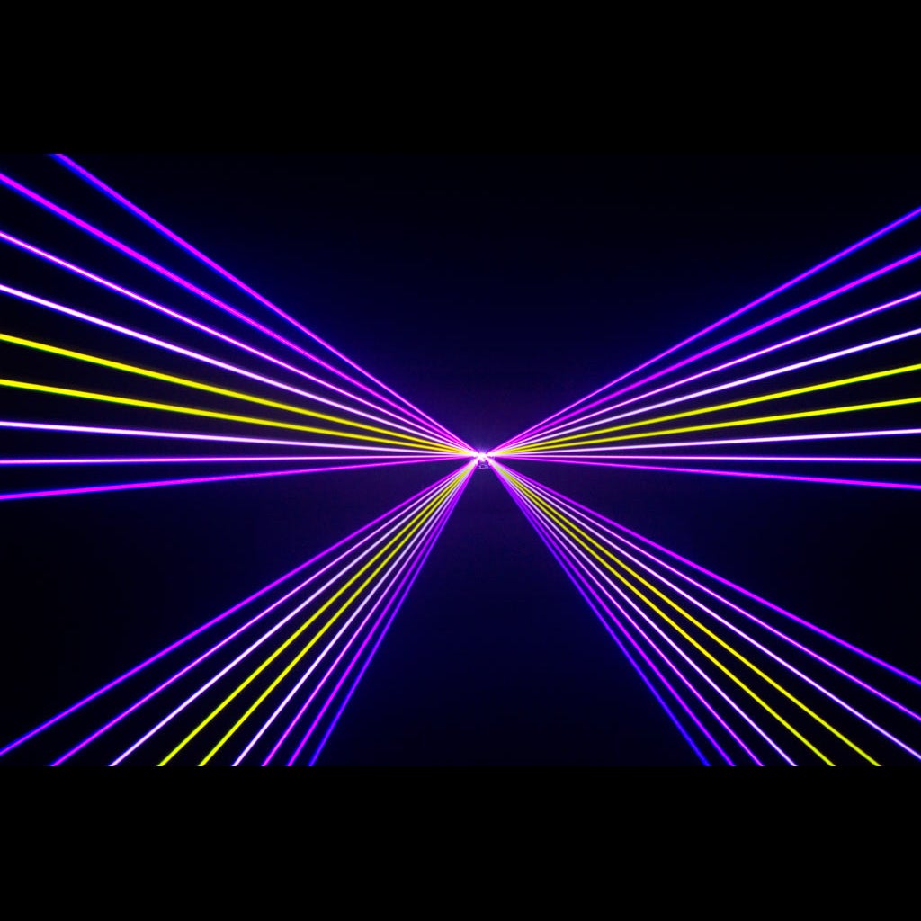 Laserworld Tarm 6 laser