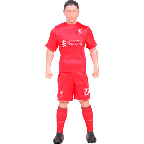 Banbo Liverpool FC fodboldfigur - Darwin Nuñez