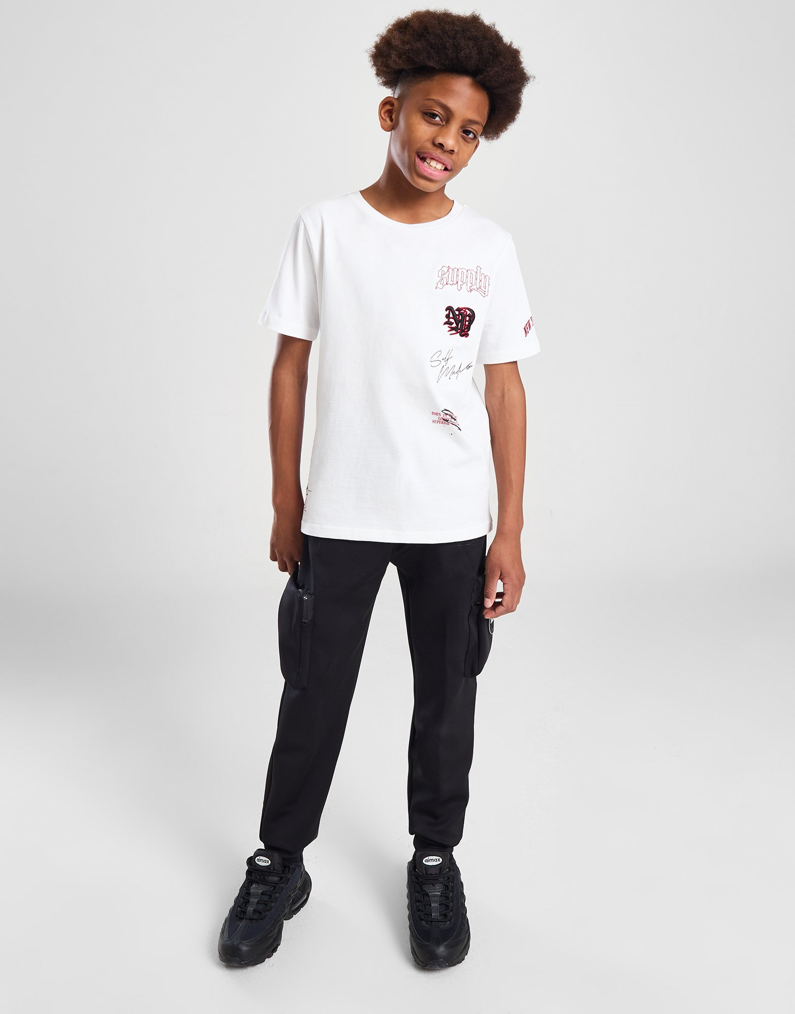Supply & Demand T-shirt Hessa Junior