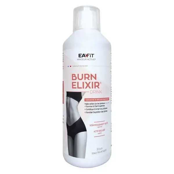 Bebida Eafit Burn Elixir Minceur 500ml