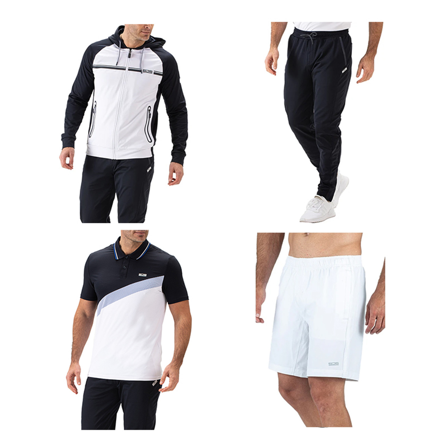 Sjeng Sports Herenpakket 49