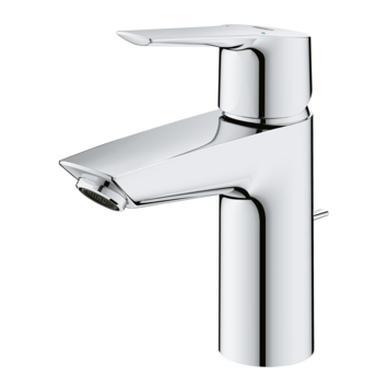 Grohe Wastafelmengkraan Start S-Size met Waste  Chroom
