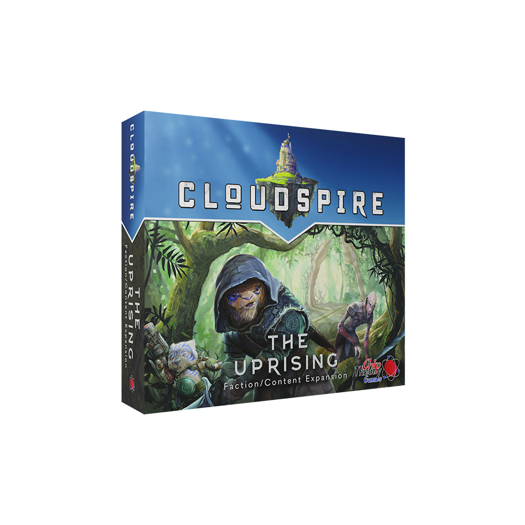 Cloudspire - The Uprising Add-on Box