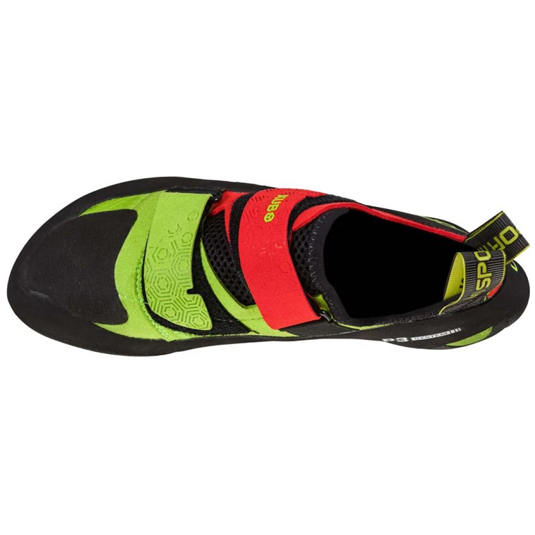 La Sportiva Kubo Goji/Neon