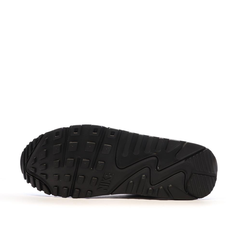 Nike Baskets Grises Homme Nike Air Max 90