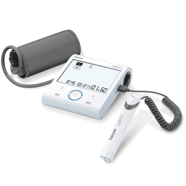 Beurer Blodtrykksmåler - EKG Bluetooth® BM 96