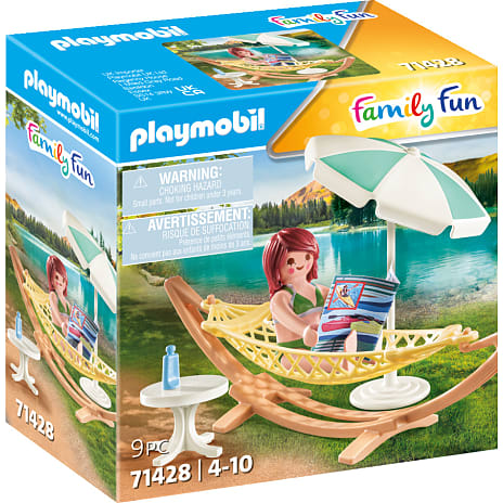 Playmobil 71428 hængekøje