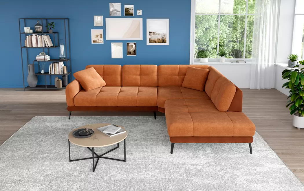 Ecksofa Giovanni