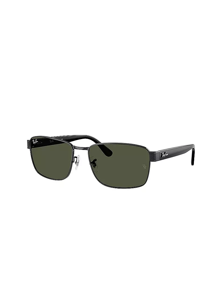 RAY BAN Sonnenbrille 0RB3750/62 schwarz