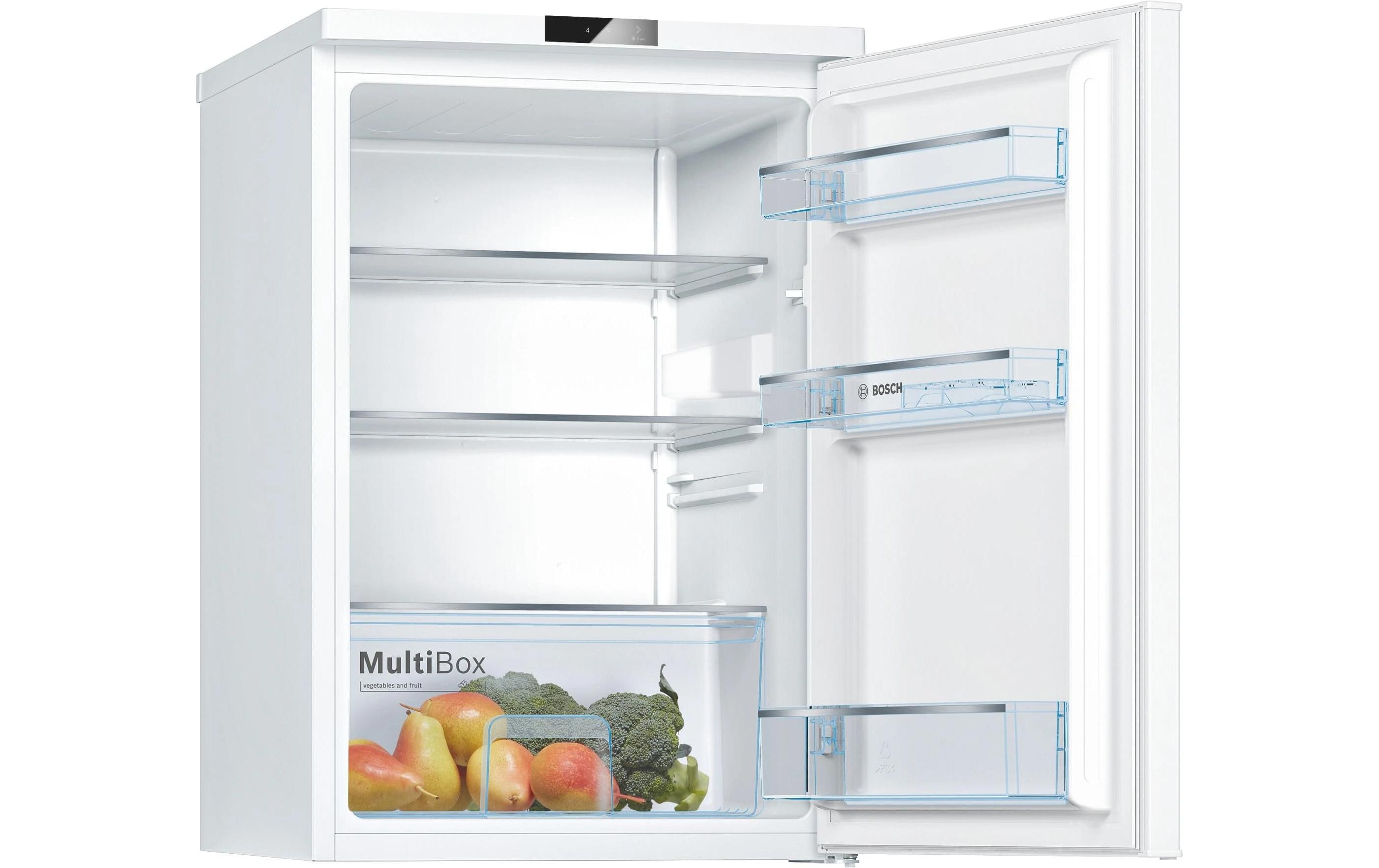 Kühlschrank KTR15NWEB Rechts/Wechselbar<br>Tischkühlschrank