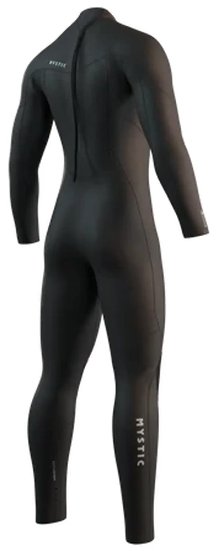 Mystic Star 3/2mm Back Zip Våddragt | SkatePro