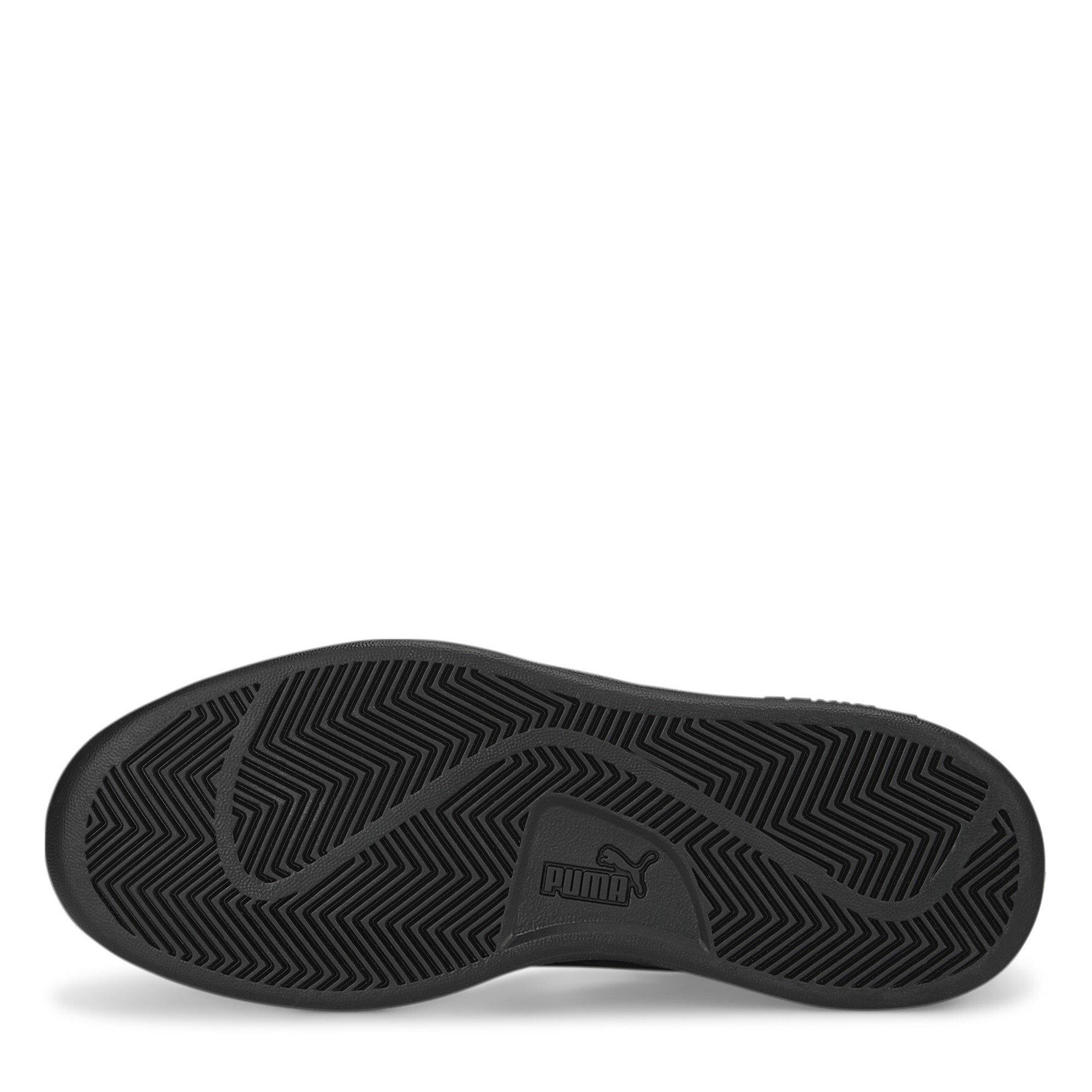 Puma Smash Vulc Junior Boys Trainers