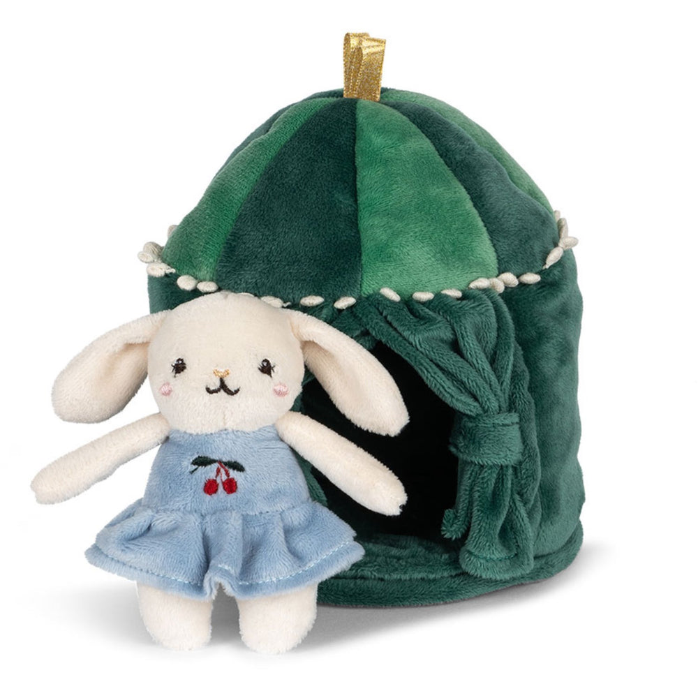 Køb Konges Sløjd Green Bunny Goes Ballerina