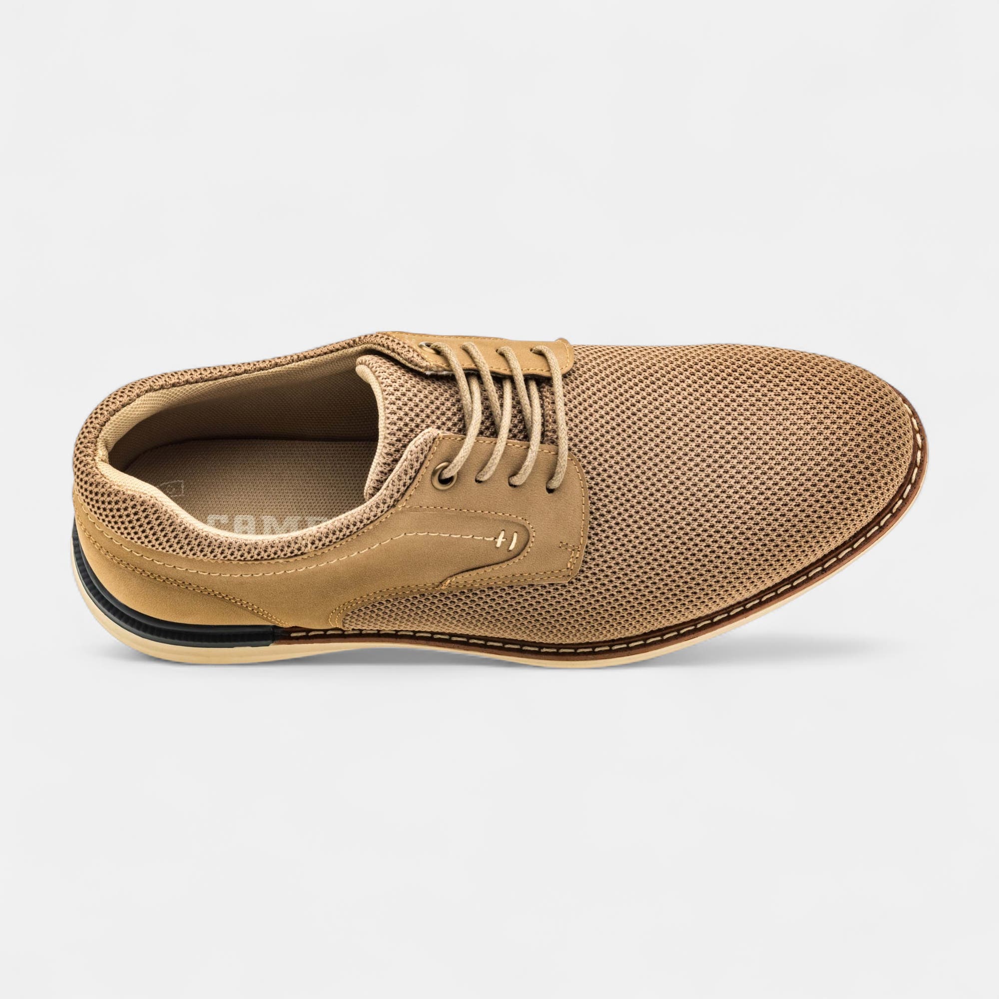 Baskets basses Homme beige