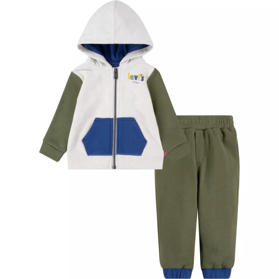 Levi's® Set Sweatjacke und Sweathose