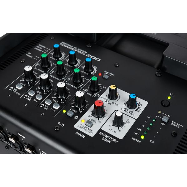Yamaha Stagepas 200BTR